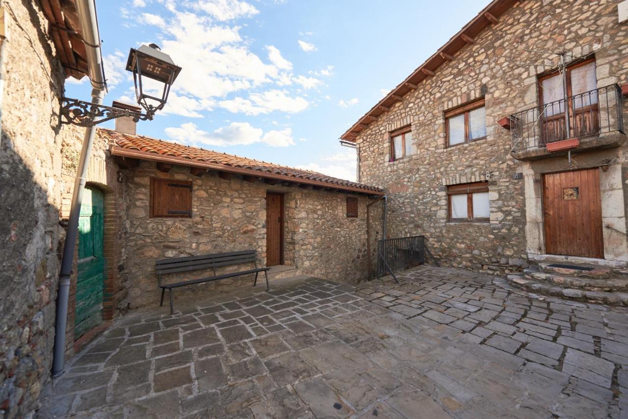 Desconnectar Bellver De Cerdanya II Exterior foto